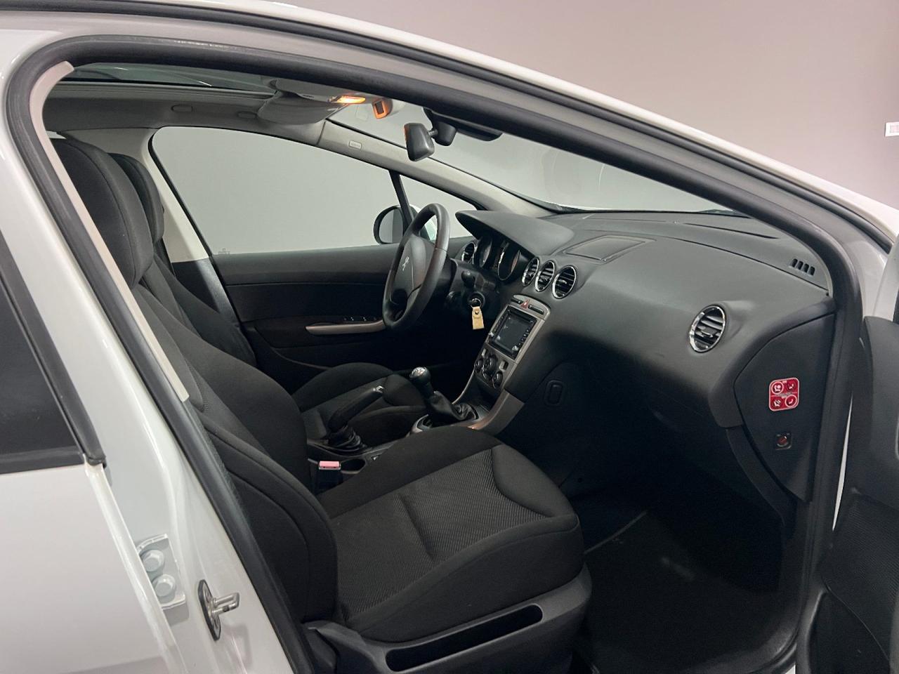 Peugeot 308 1.6 8V HDi 93CV SW Business