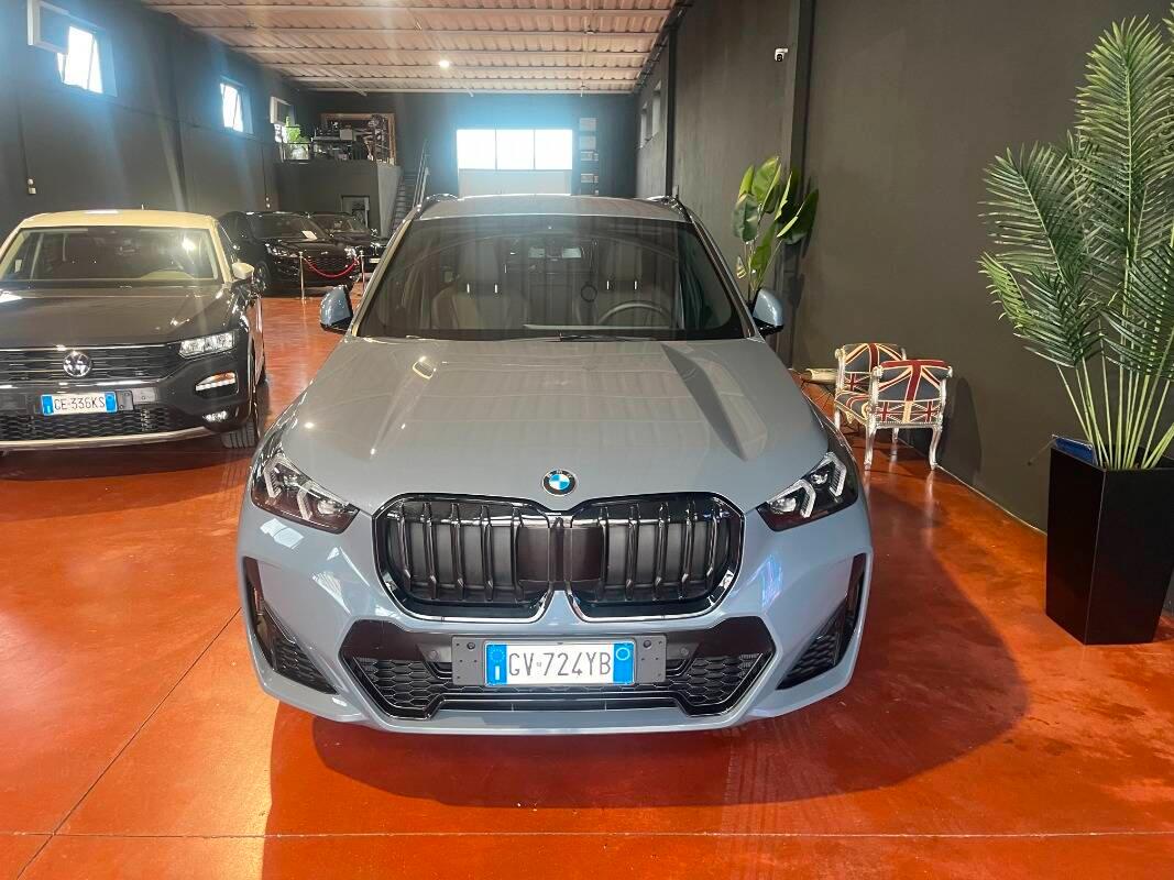BMW X1 Sdrive18i MSport Pro auto
