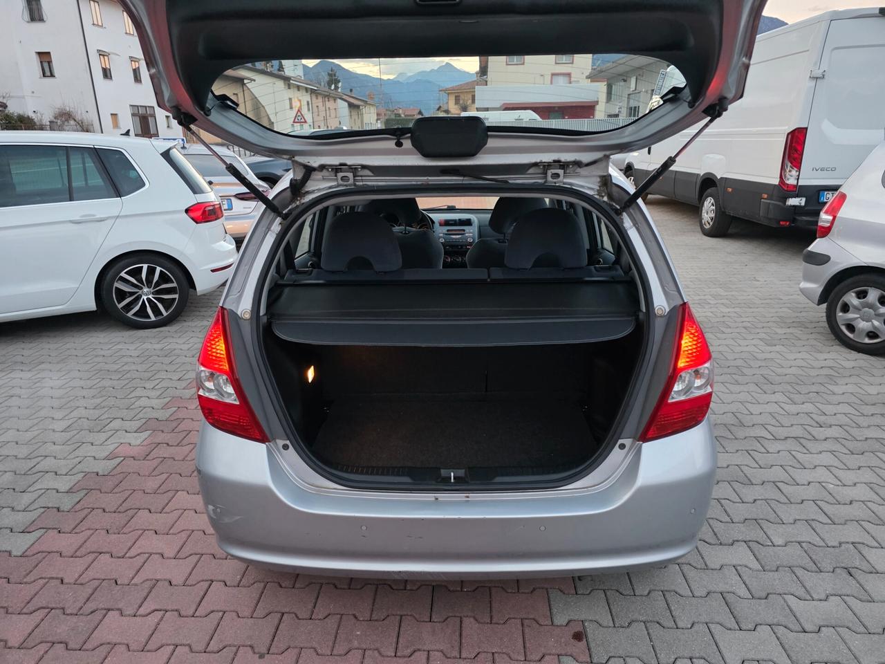 Honda Jazz 1.2 i-DSi 5p.