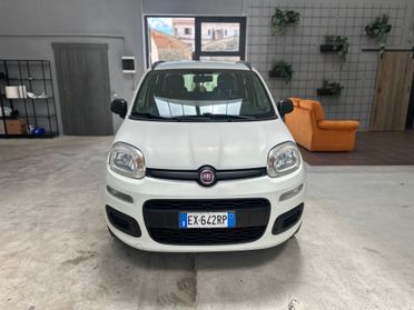 Fiat Panda Natural Power Lounge