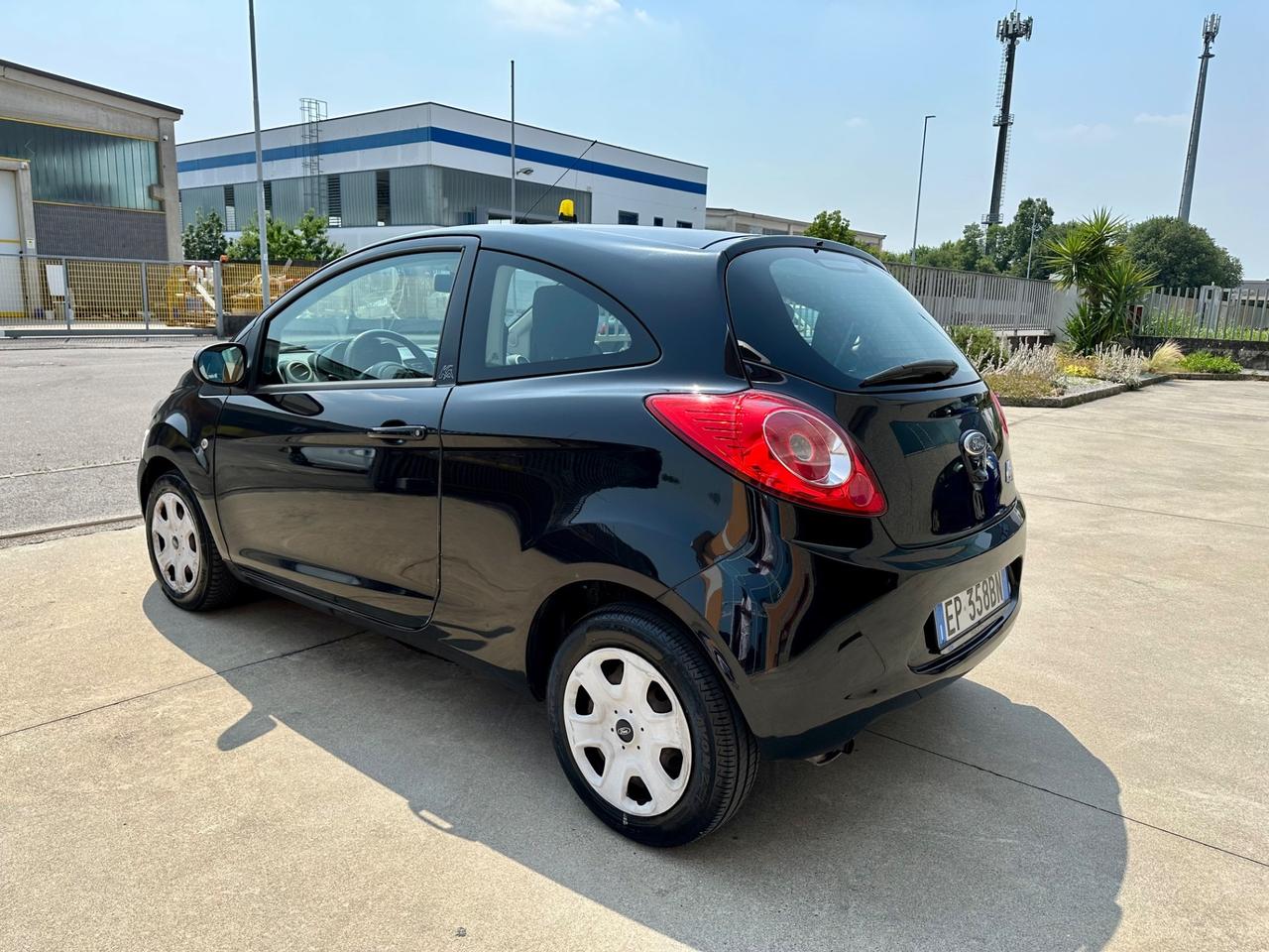 Ford Ka Ka+ 1.2 8V 69CV