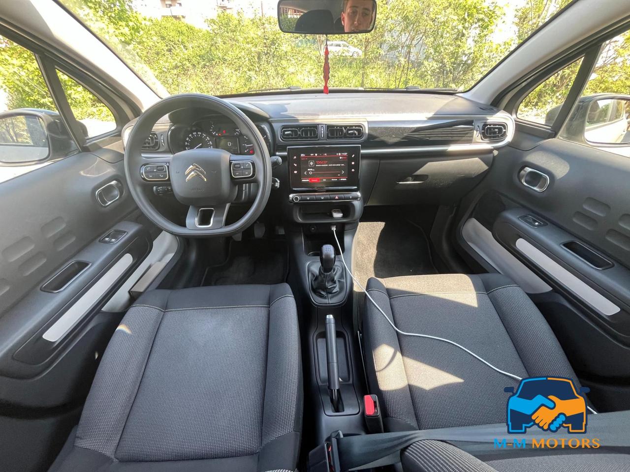 Citroen C3 1.2 puretech Plus s&s 83cv