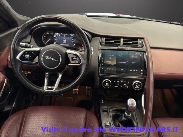 JAGUAR E-Pace 2.0D 163 CV R-Dynamic SE - PROMO