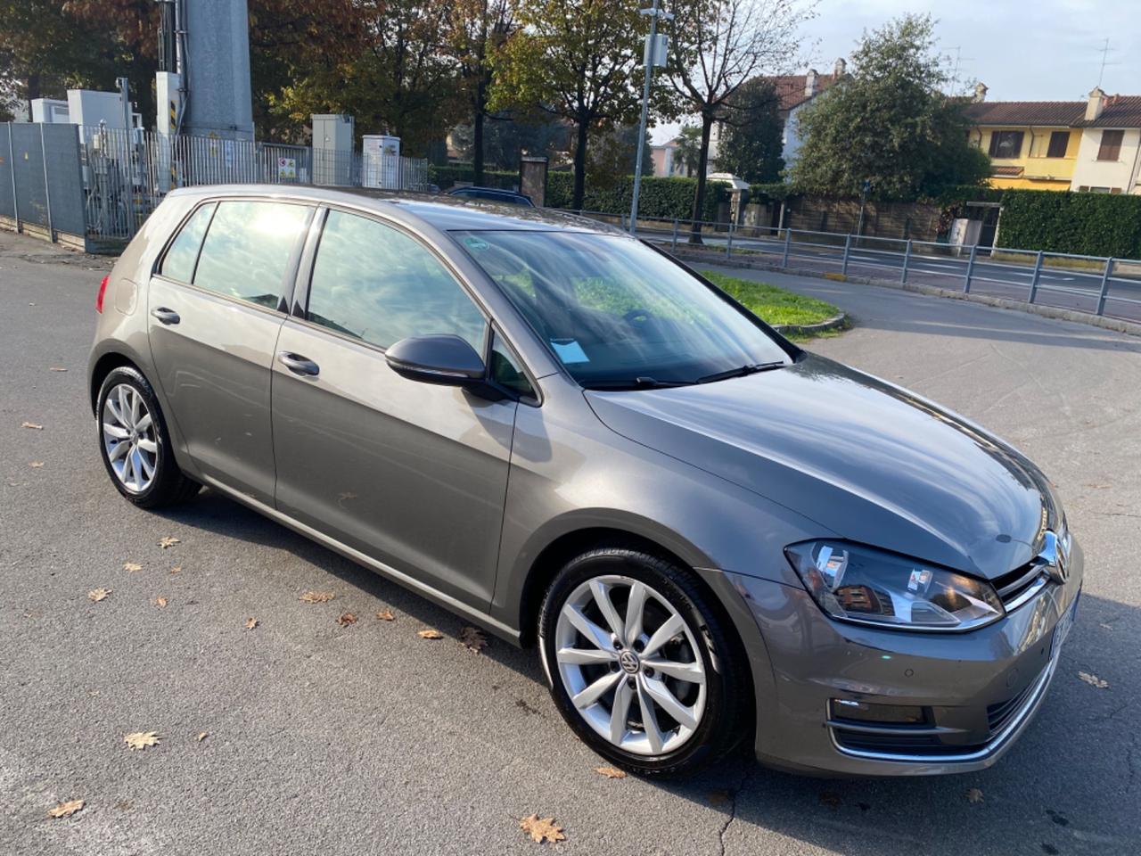 Volkswagen Golf 1.6 TDI 5p. Comfortline BlueMotion Technology