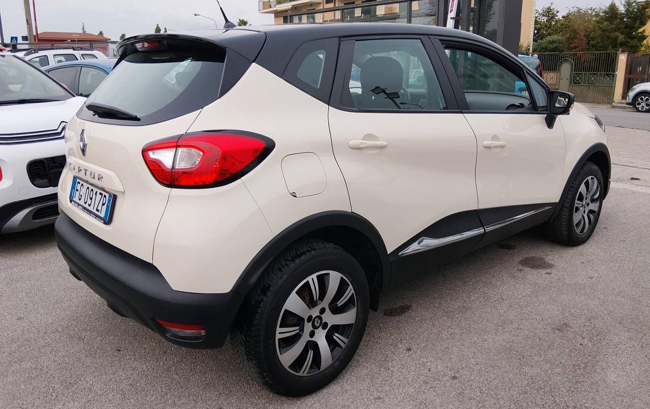 Renault Captur dCi 2017 EURO 6 83K KM