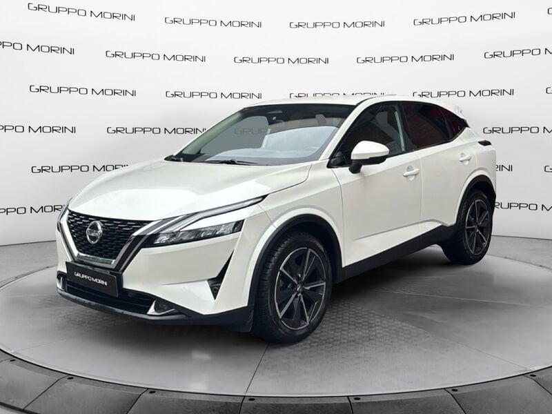 Nissan Qashqai 1.3 MHEV 140 N-Connecta