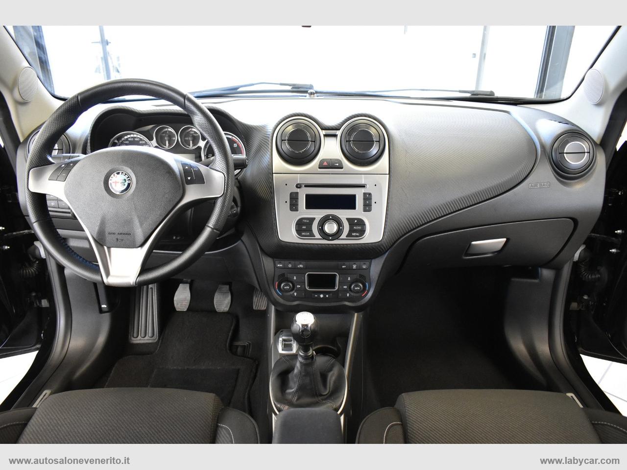 ALFA ROMEO MiTo 1.6 JTDm 16V Dist. Sport Pack