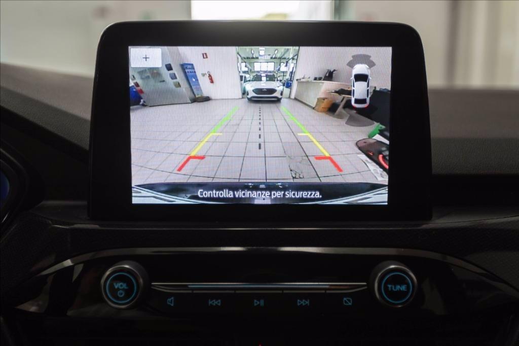 FORD Kuga 2.5 full hybrid ST-Line 2wd 190cv cvt del 2022