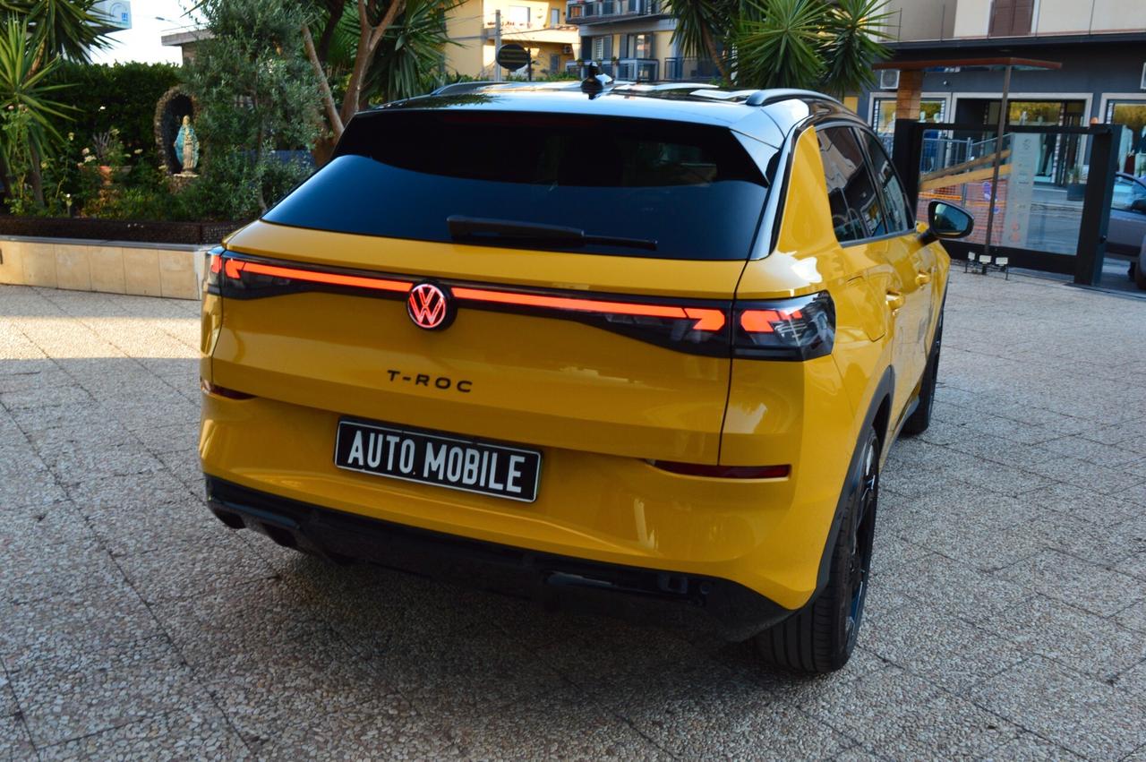 Volkswagen T-Roc 1.5 TSI ACT DSG R-Line Plus