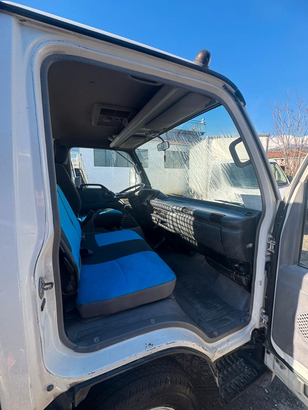 Isuzu NPR 85 3.0 TD 150CV CABINATO RIBALTABILE