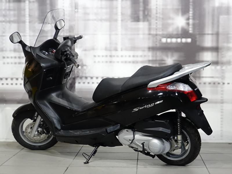 Honda Silver Wing 150