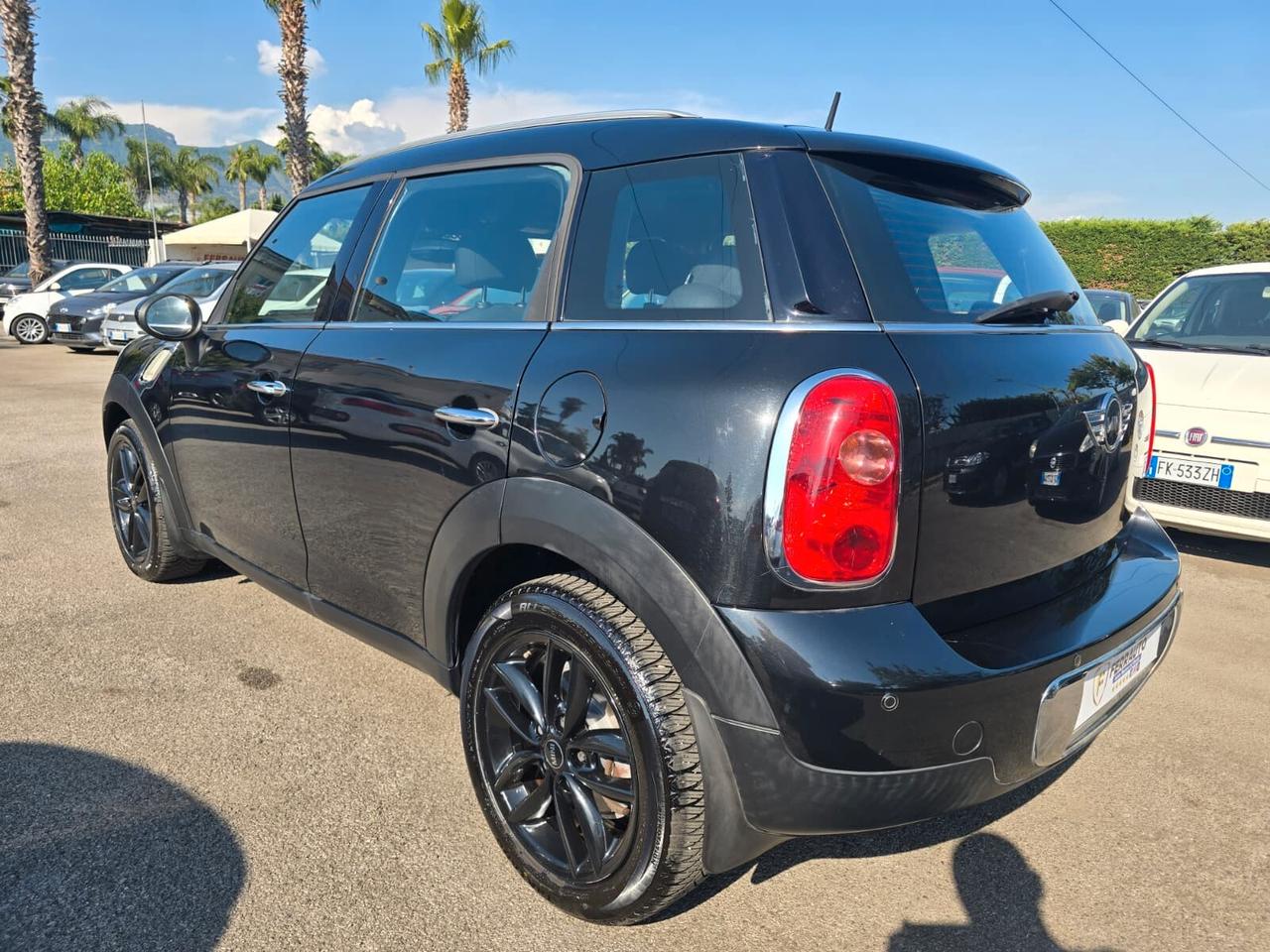 MINI COUNTRYMAN 1.6 ONE D