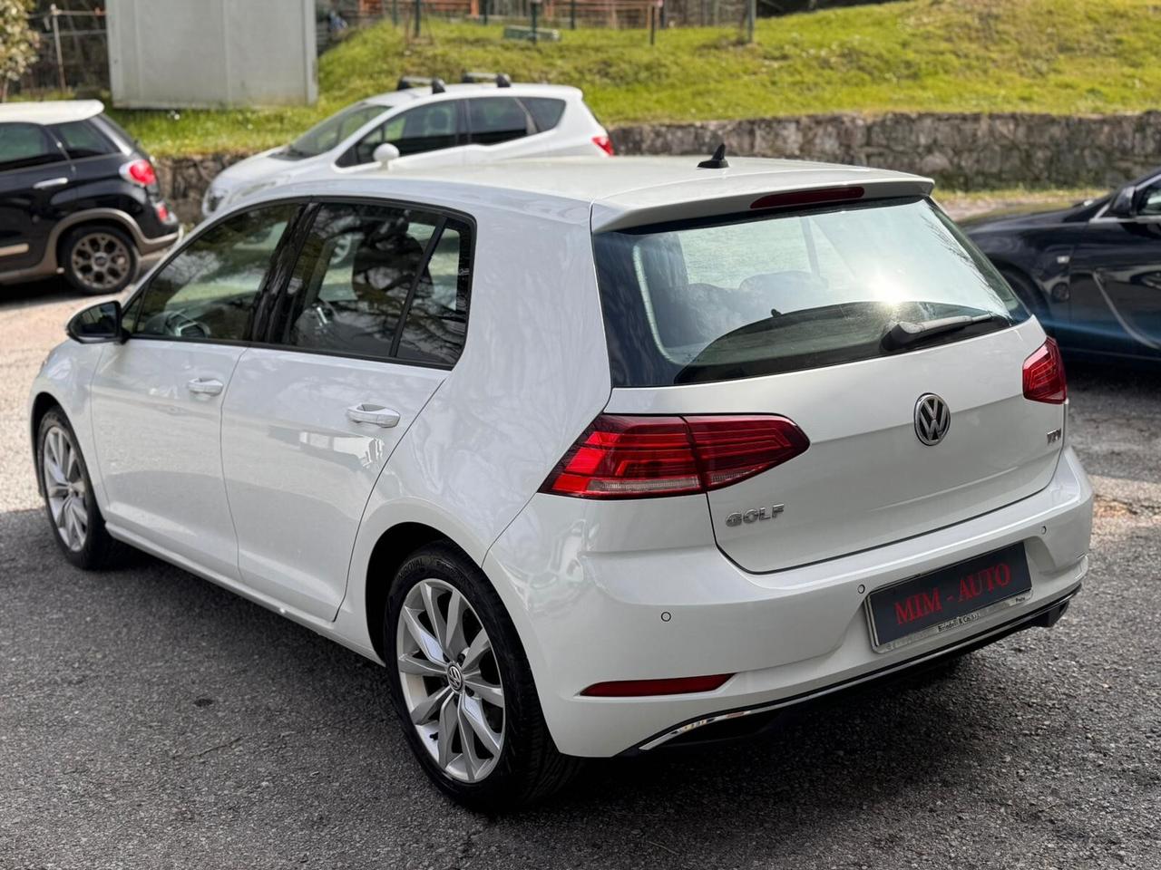 Volkswagen Golf 1.6 TDI 115 CV DSG 5p. Executive BlueMotion Technology