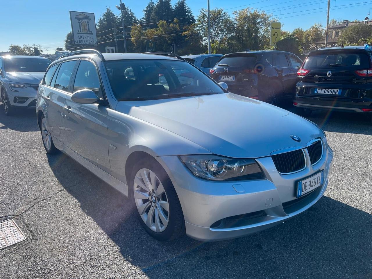 Bmw 320 320d cat Touring Eletta