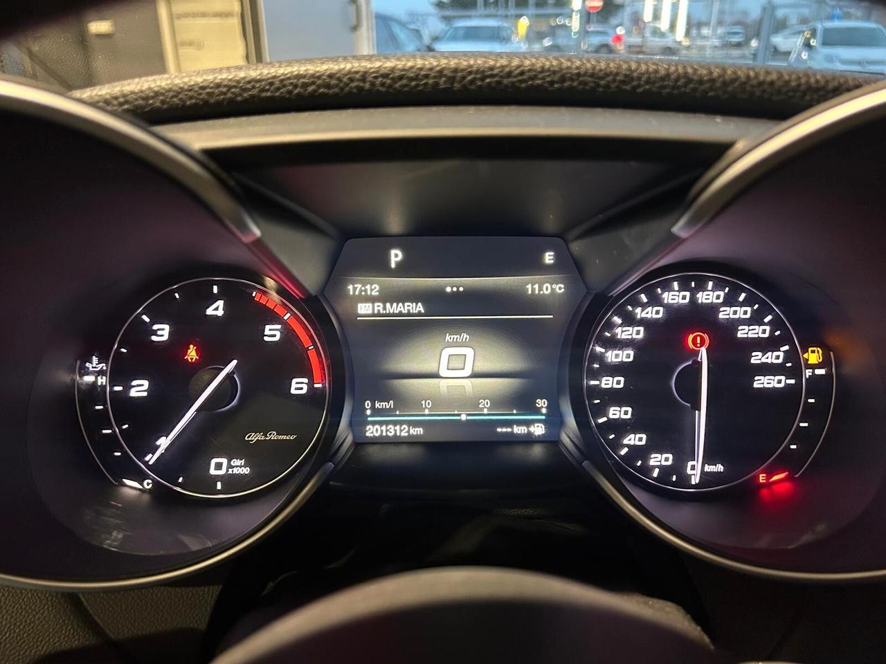 Alfa Romeo Giulia 2.2 Turbodiesel 160 CV AT8 Super X OPERATORI DEL SETTORE