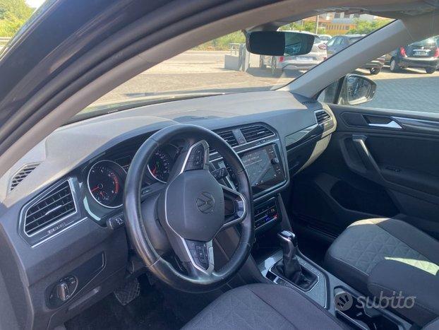 VOLKSWAGEN Tiguan 1.5 TSI 150 CV DSG ACT Life