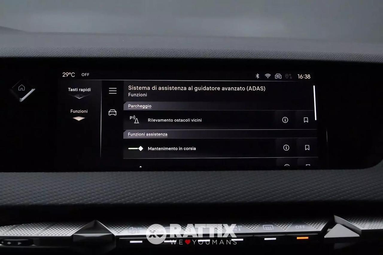 DS Automobiles DS 4 1.2 Puretech 130CV Bastille Business Auto