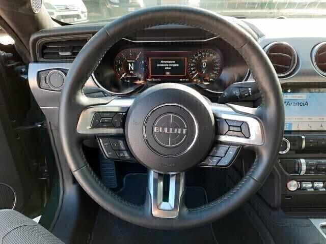 Ford Mustang Fastback 5.0 V8 TiVCT GT Bullitt