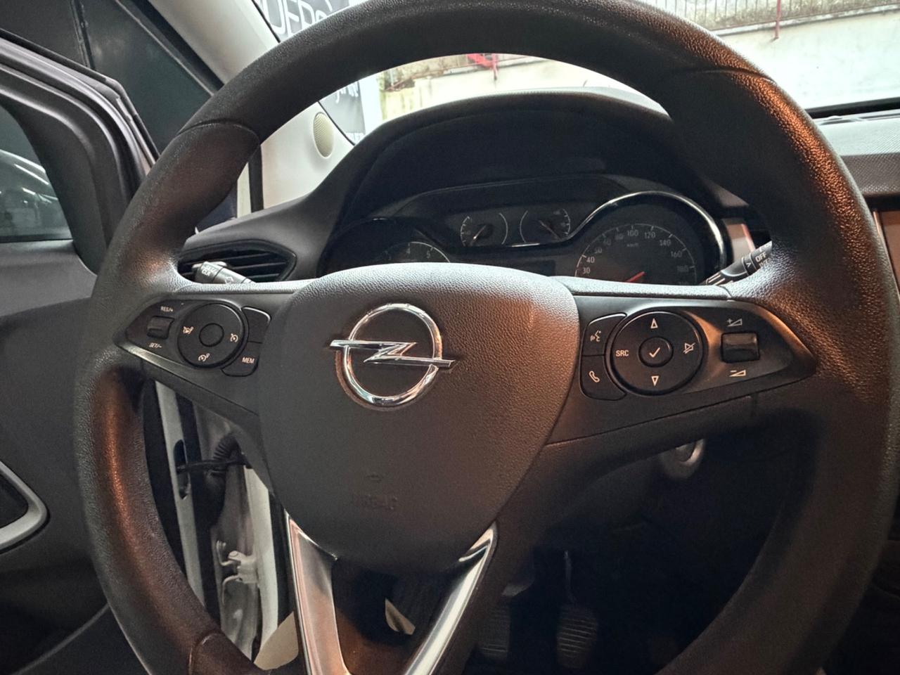 Opel Crossland X Crossando