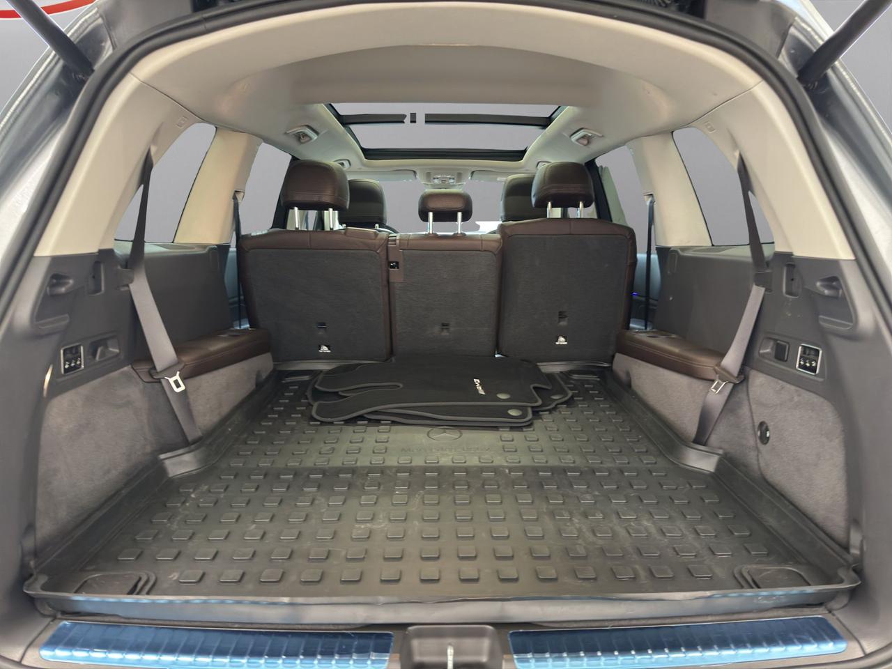 Mercedes GLS 400 d Premium Plus 4matic auto