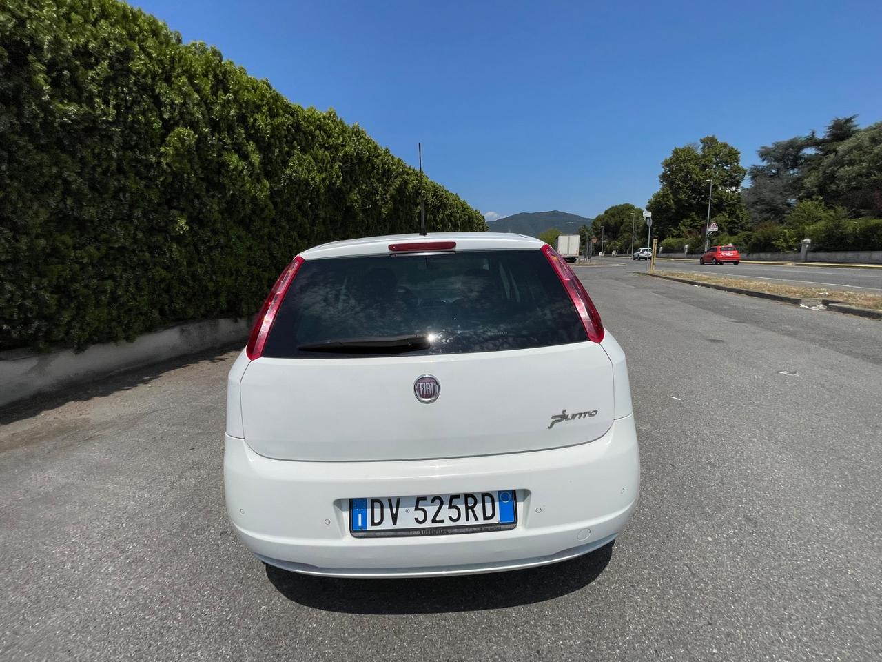 Fiat Grande Punto 1.4 GPL 5p.Van Active 4pti