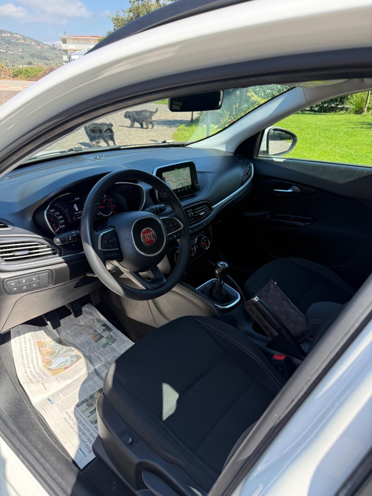 Fiat Tipo 1.6 Mjt S&S SW Lounge 27/09/2019 uni proprietario