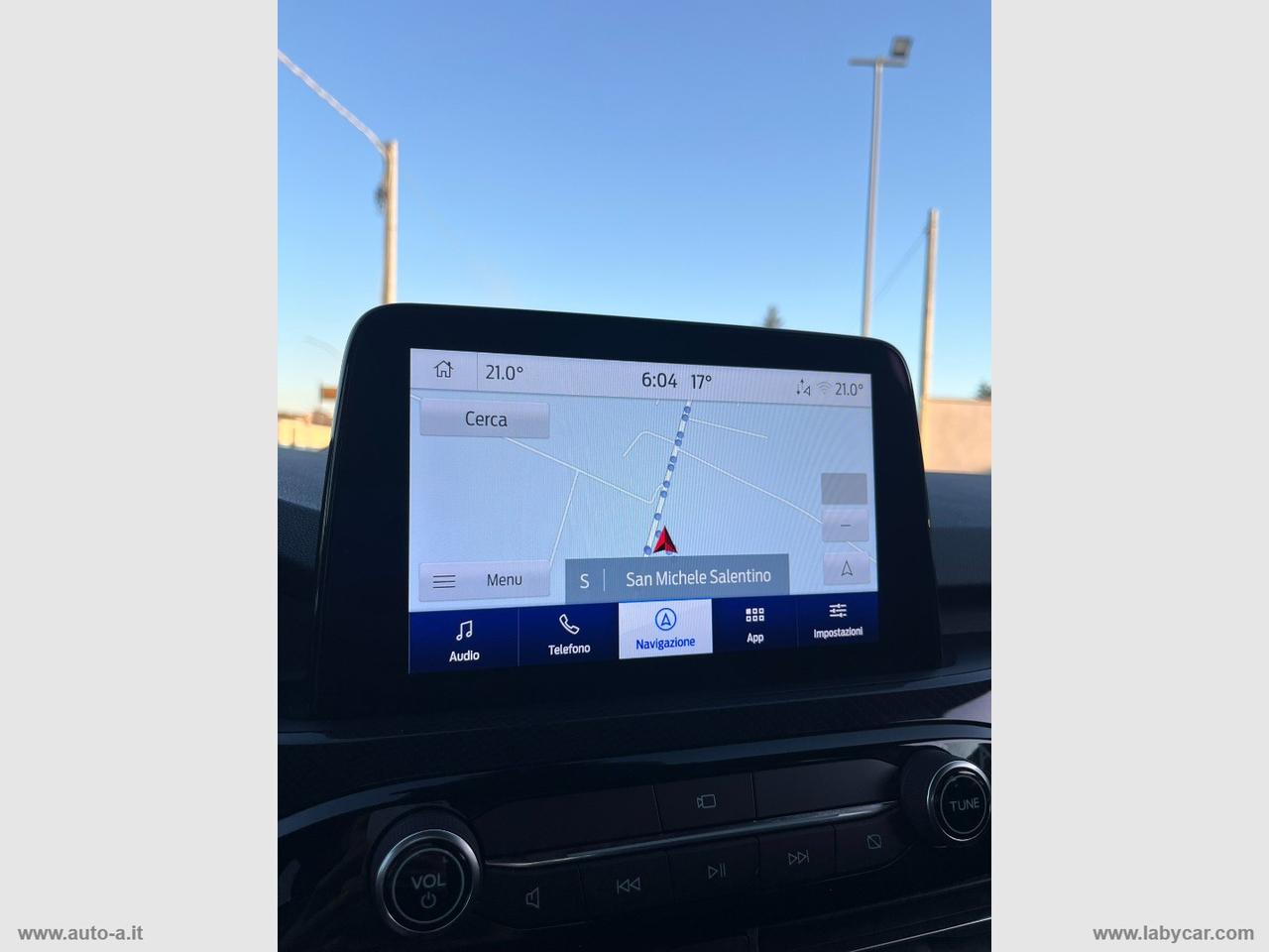 FORD Kuga 1.5 EcoBlue 120 CV aut. 2WD ST-Line