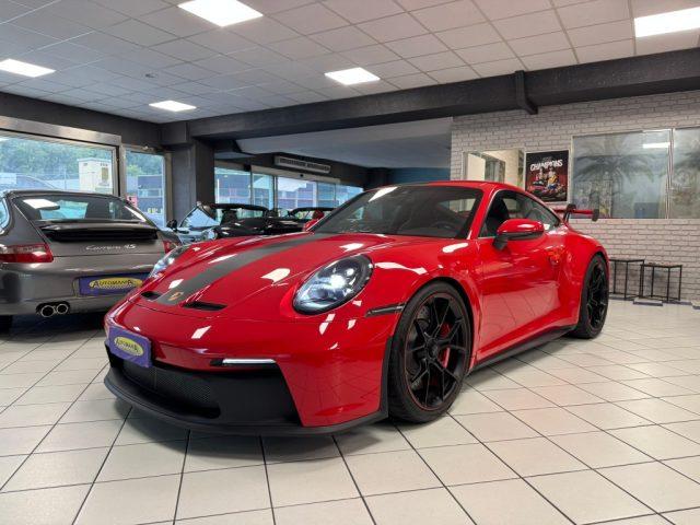 PORSCHE 911 992 GT3 APPROVED - PPF - IVA ESP. - UFF. ITALIA