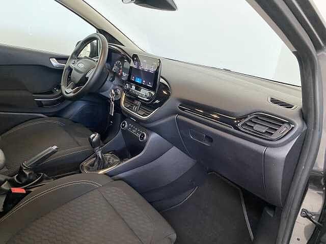 Ford Fiesta 1.1 75 CV 5 porte Titanium