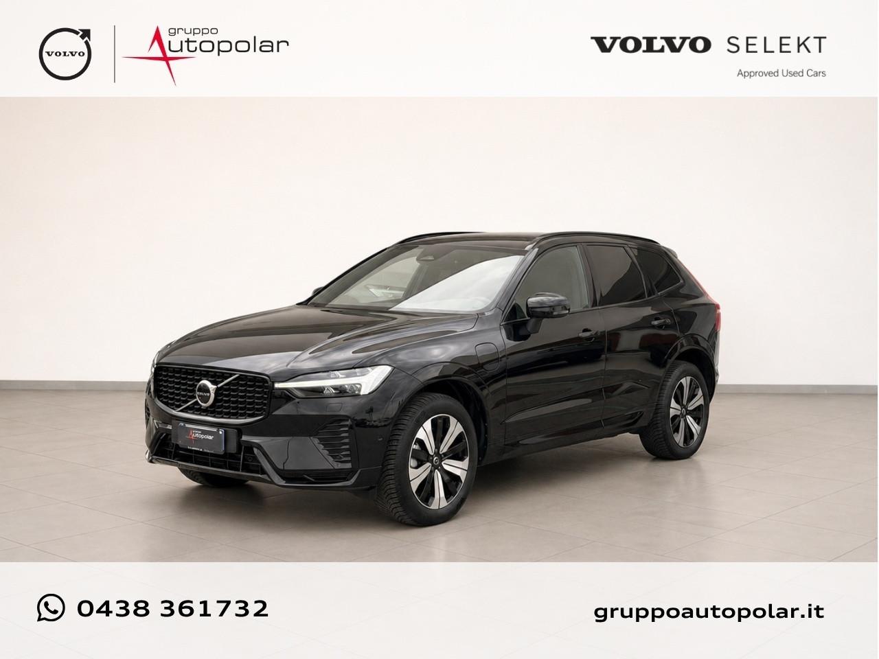 VOLVO XC60 T6 PHEV AWD PLUS DARK AUTO
