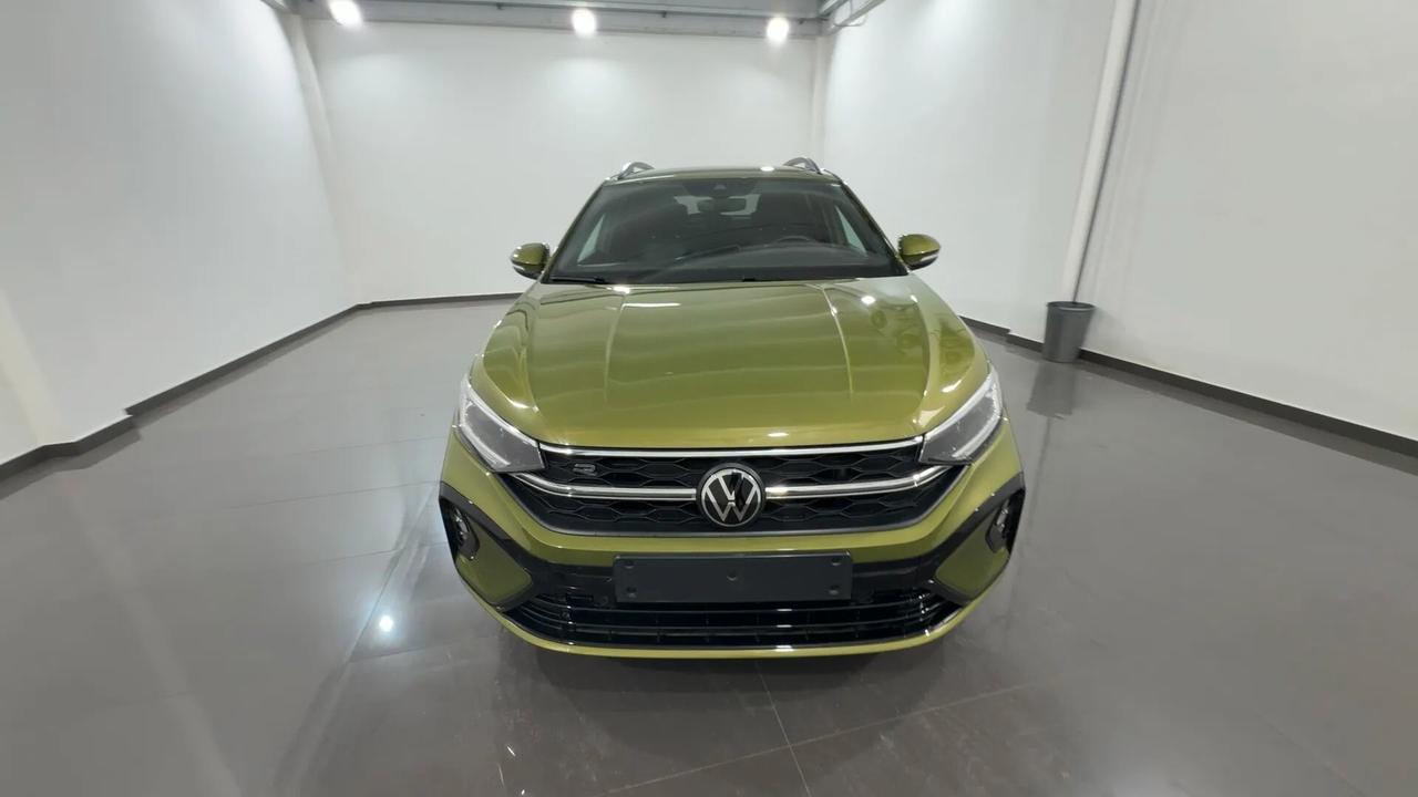 Volkswagen Taigo 1.0 TSI 115 CV R-Line