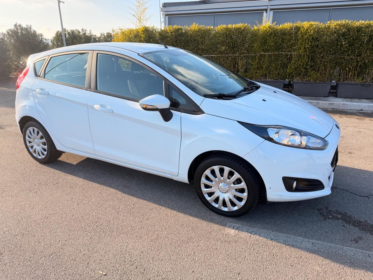 Ford Fiesta 1.5 TDCi 75CV euro6 neopatentati 2016