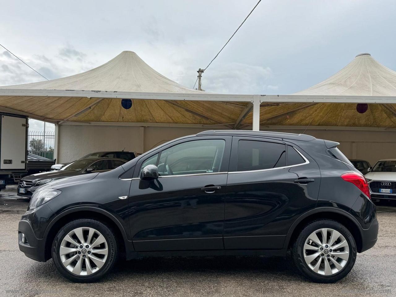 OPEL Mokka 1.7 CDTI Ecotec 130 4x2 S&S Cosmo