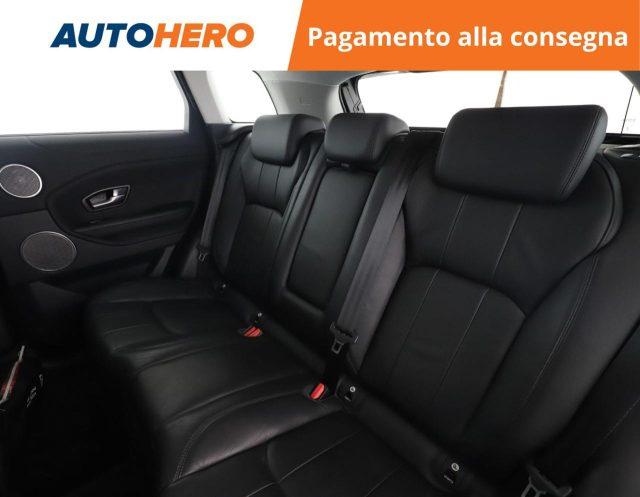 LAND ROVER Range Rover Evoque 2.0 TD4 150 CV 5p. SE