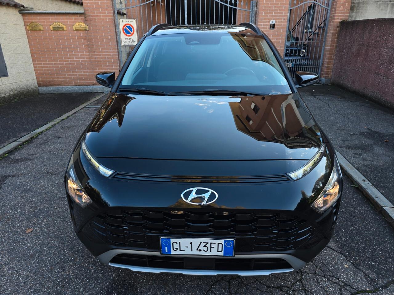 HYUNDAI Bayon 1.2 mpi Xline Led Pack