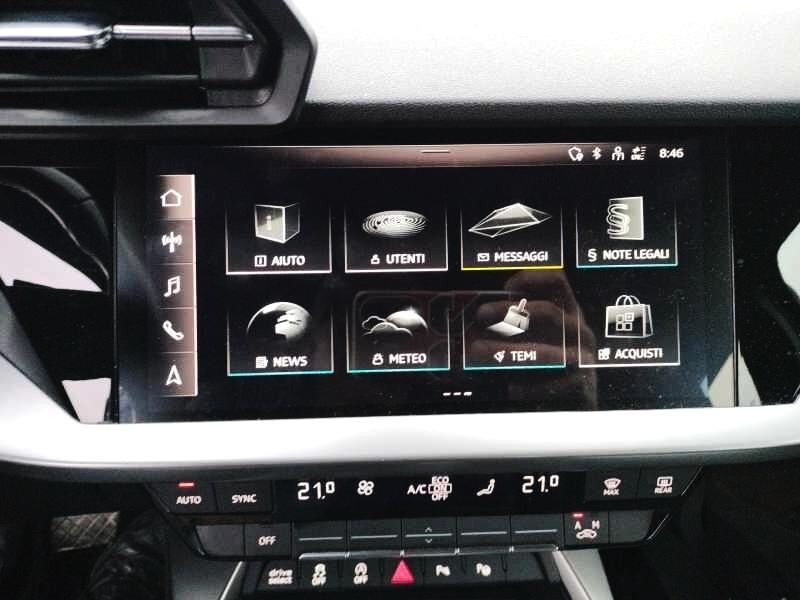 Audi A3 Sportback 30 2.0 Tdi S tronic S line Edition