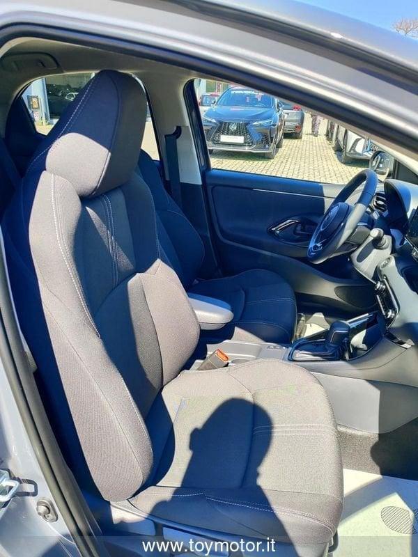 Toyota Yaris 4ª serie 1.5 Hybrid 5 porte Yaris