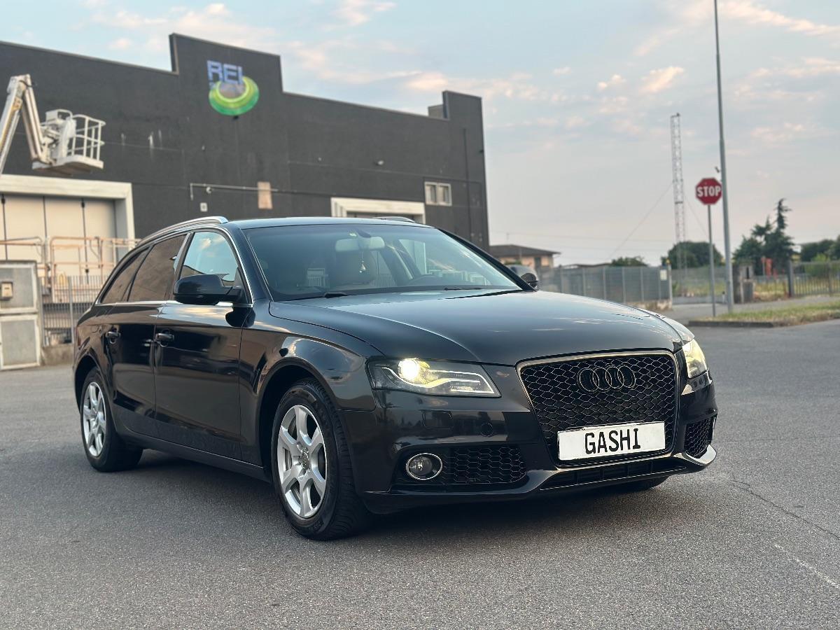 AUDI - A4 - 2.0 TDI 143CV F.AP. Advanced