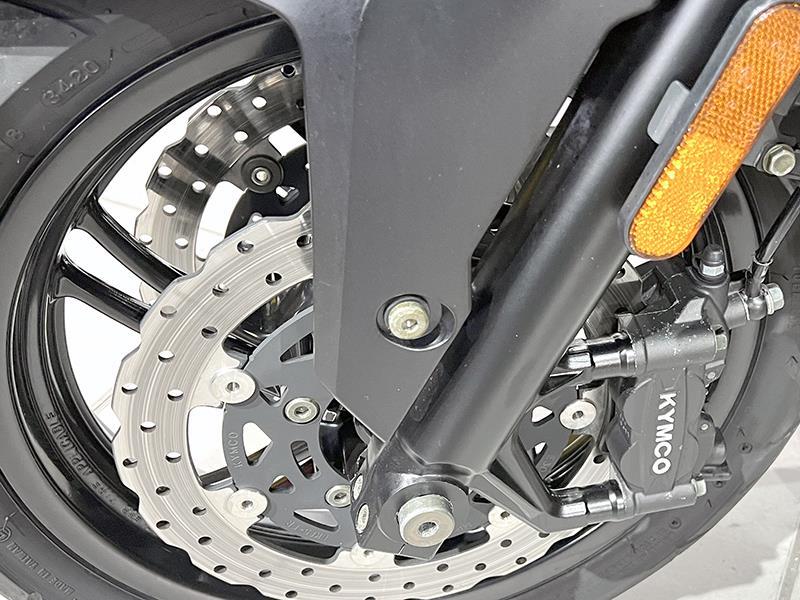 Kymco Xciting 400 S