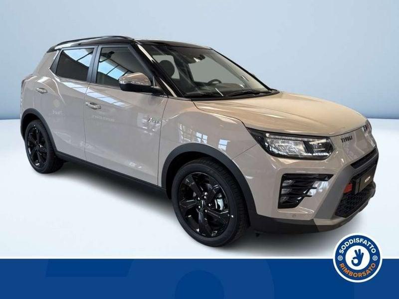KGM Tivoli K-Line 1.5 Turbo GDI 163 CV - GPL