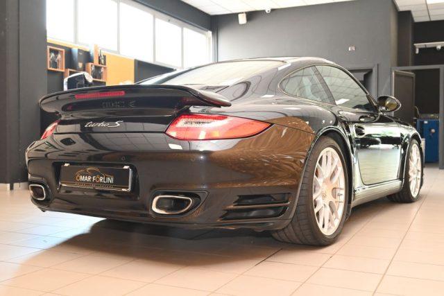 PORSCHE 911 997 TURBO S PDK CARBOCERAMICI 111CONTROLLI PORSCHE