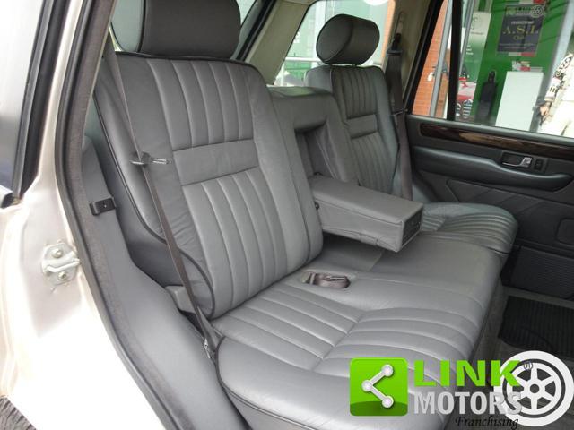 LAND ROVER Range Rover 2.5 turbodiesel P38 DSE