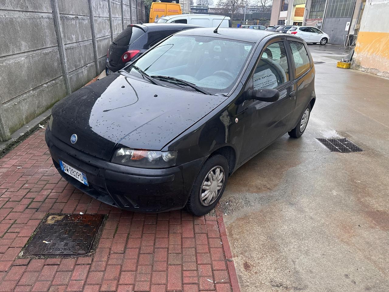 Fiat Punto 1.2 BENZINA NEOPATENTATI