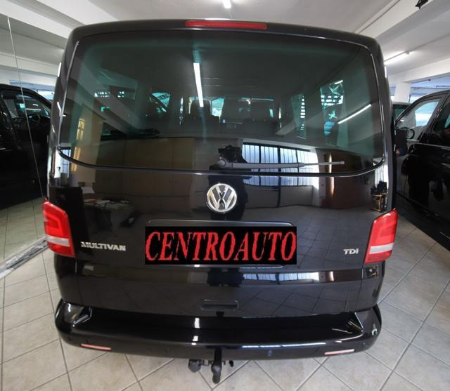 VOLKSWAGEN Multivan VW T5 2.0Tdi 140cv 7Posti Klima Navi G.Traino