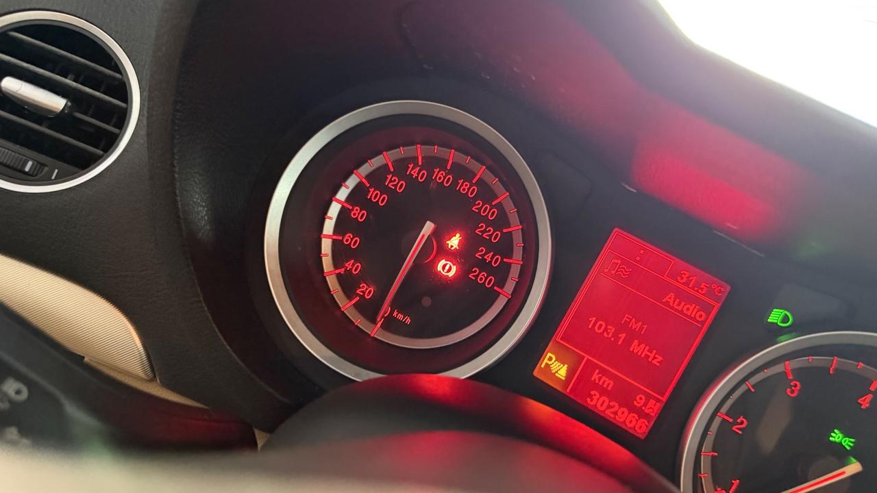 Alfa Romeo 159 1.9 JTDm Sportwagon