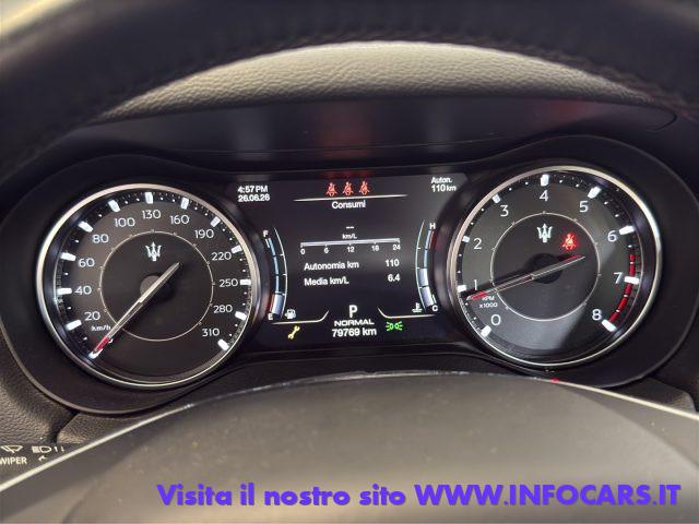 MASERATI Ghibli 330 CV MHEV GT - Prezzo reale !!!!