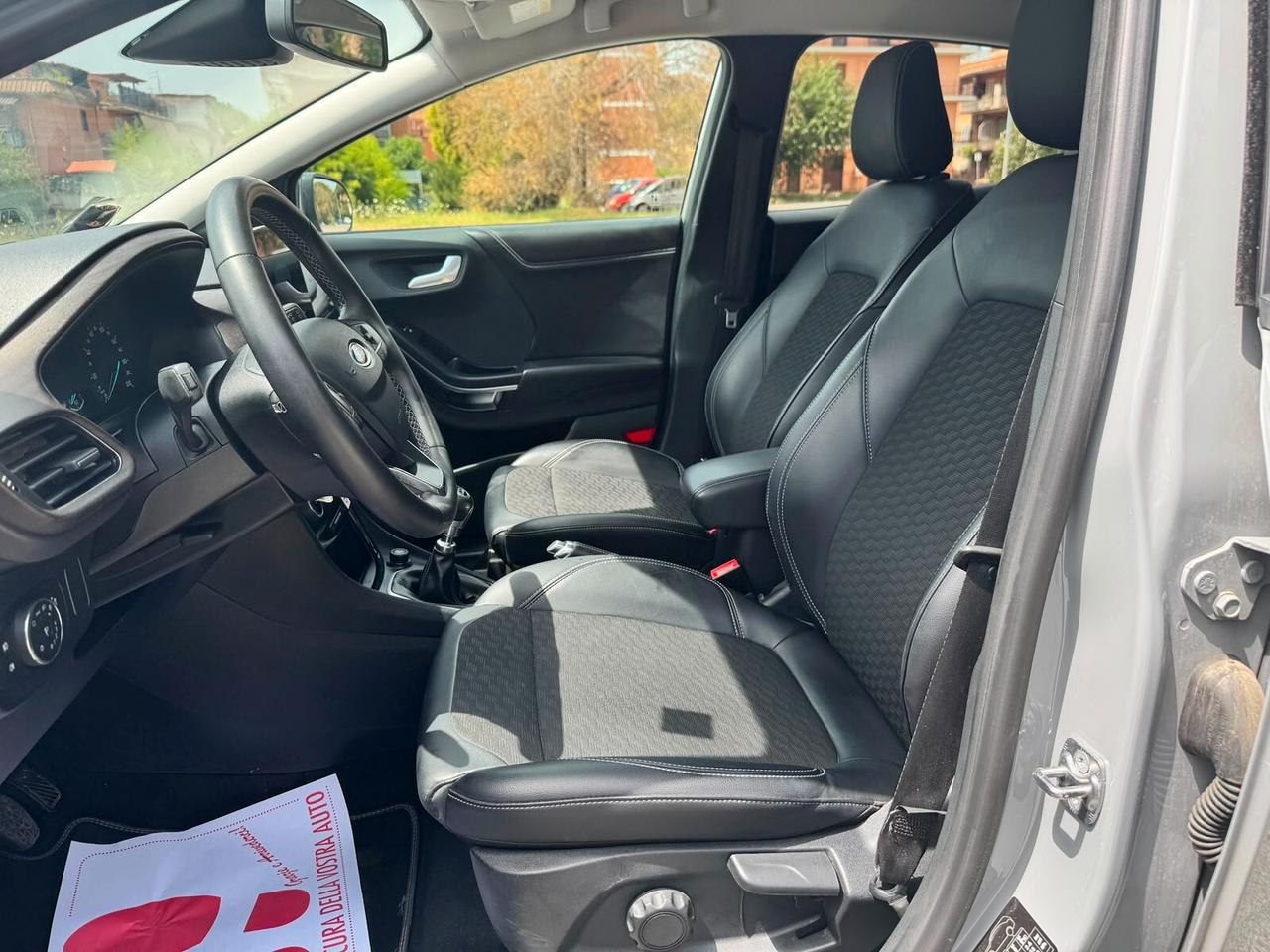 Ford Puma 1.0 EcoBoost Hybrid 125 CV S&S Titanium -PREZZO REALE-