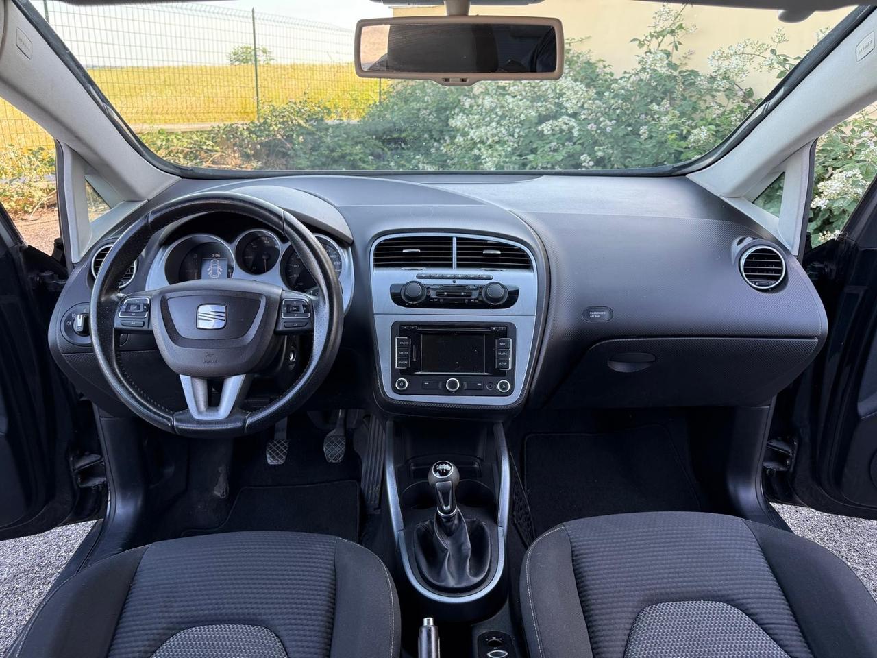 Seat Altea 1.6 TDI 105 CV CR DPF Style