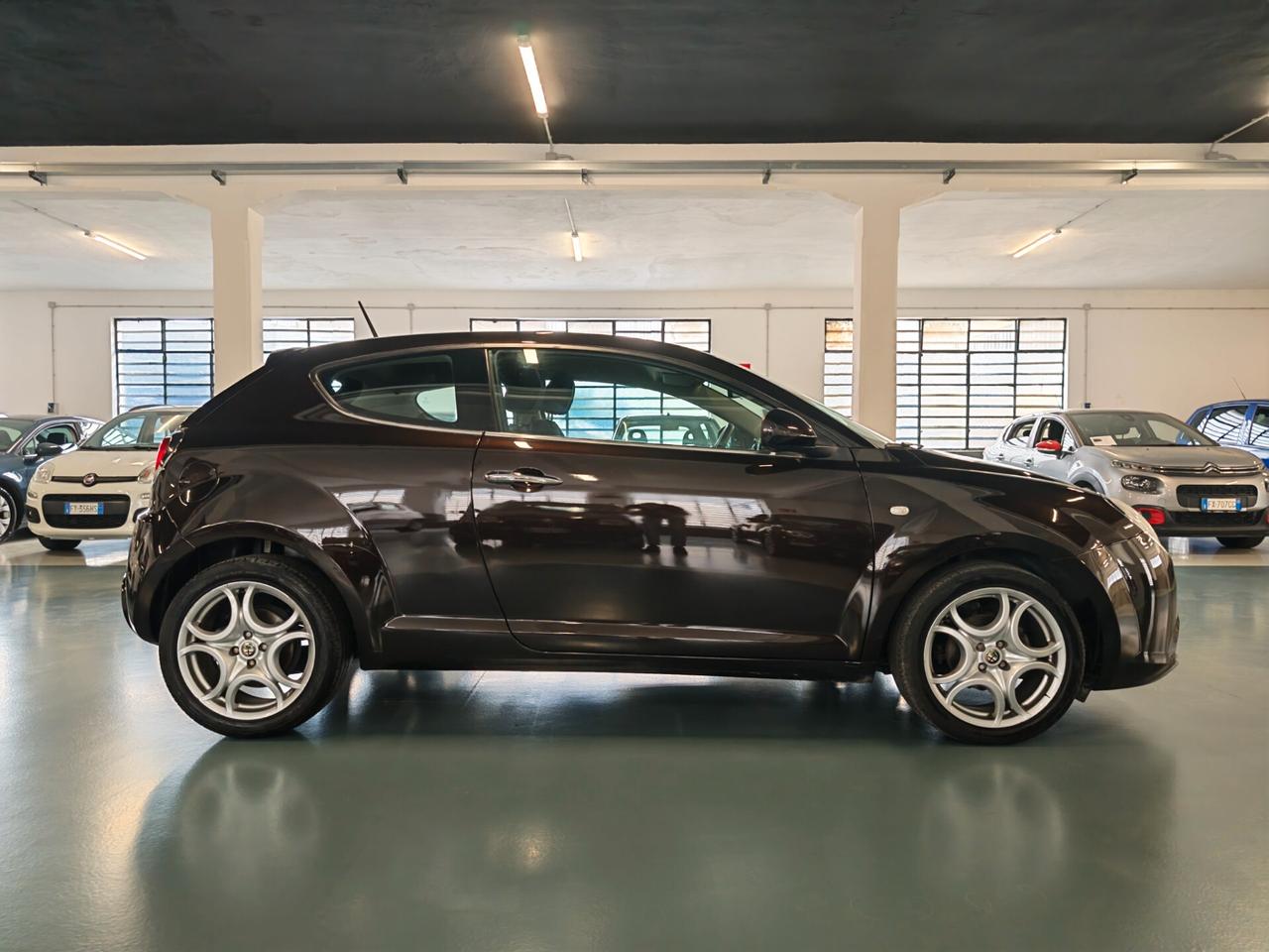 Alfa Romeo MiTo 1.4 78 CV Distinctive