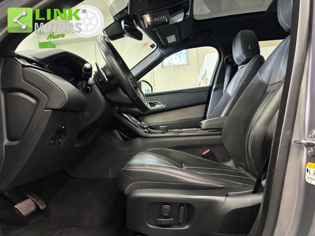 LAND ROVER Range Rover Velar 2.0D I4 240 CV R-Dynamic S 4WD